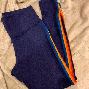 Aerie Rainbow Leggings